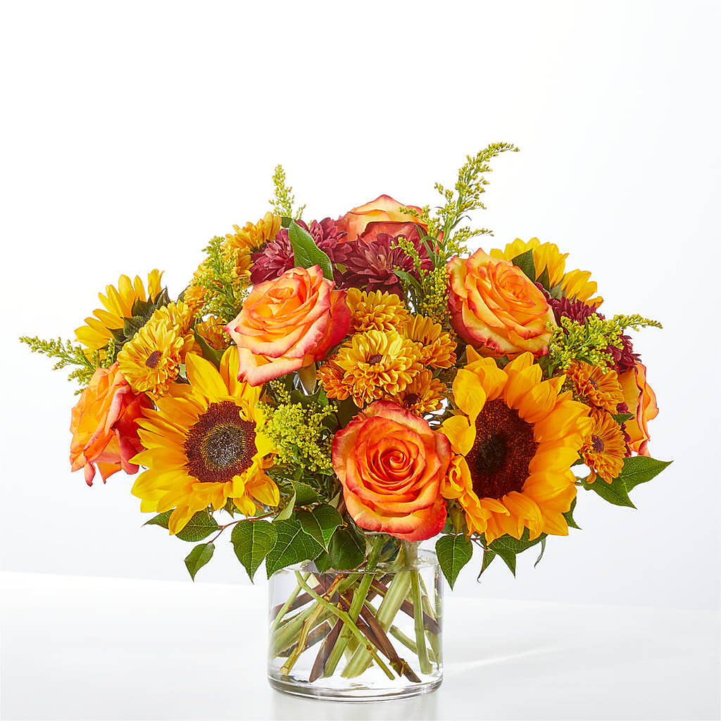 Flannel Scarf Bouquet – Safeway, Pleasanton CA