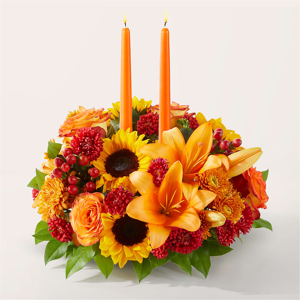 Grateful Centerpiece – Safeway, Pleasanton CA