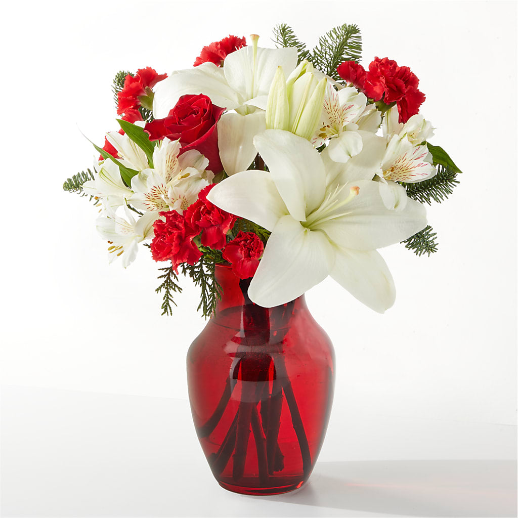 Holiday Season Bouquet – Safeway, Pleasanton CA