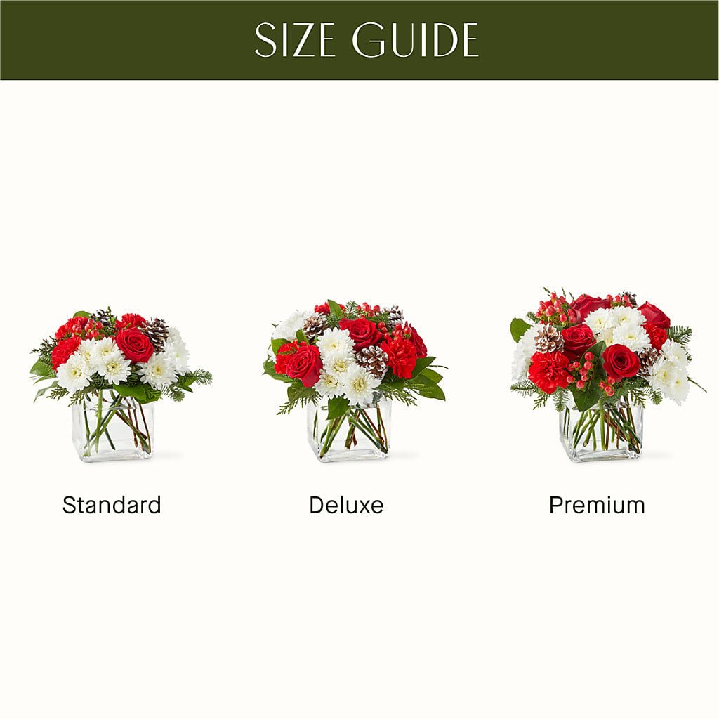 Snow Angel Bouquet – Safeway, Pleasanton CA