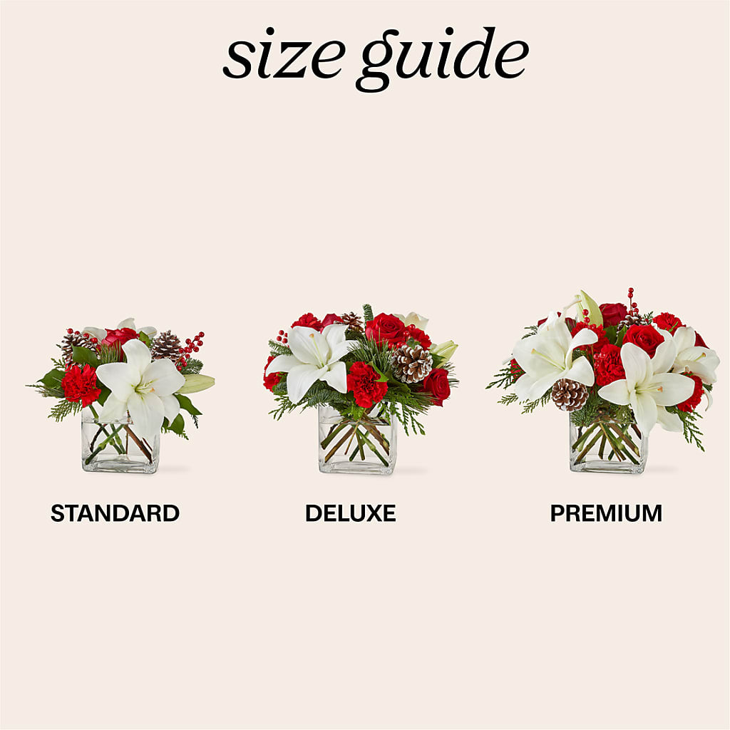 Glistening Icicles Bouquet – Safeway, Pleasanton CA