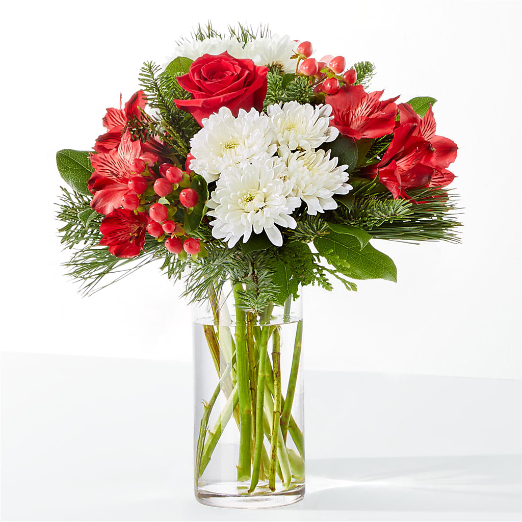 Letters to Santa Bouquet – Safeway, Pleasanton CA