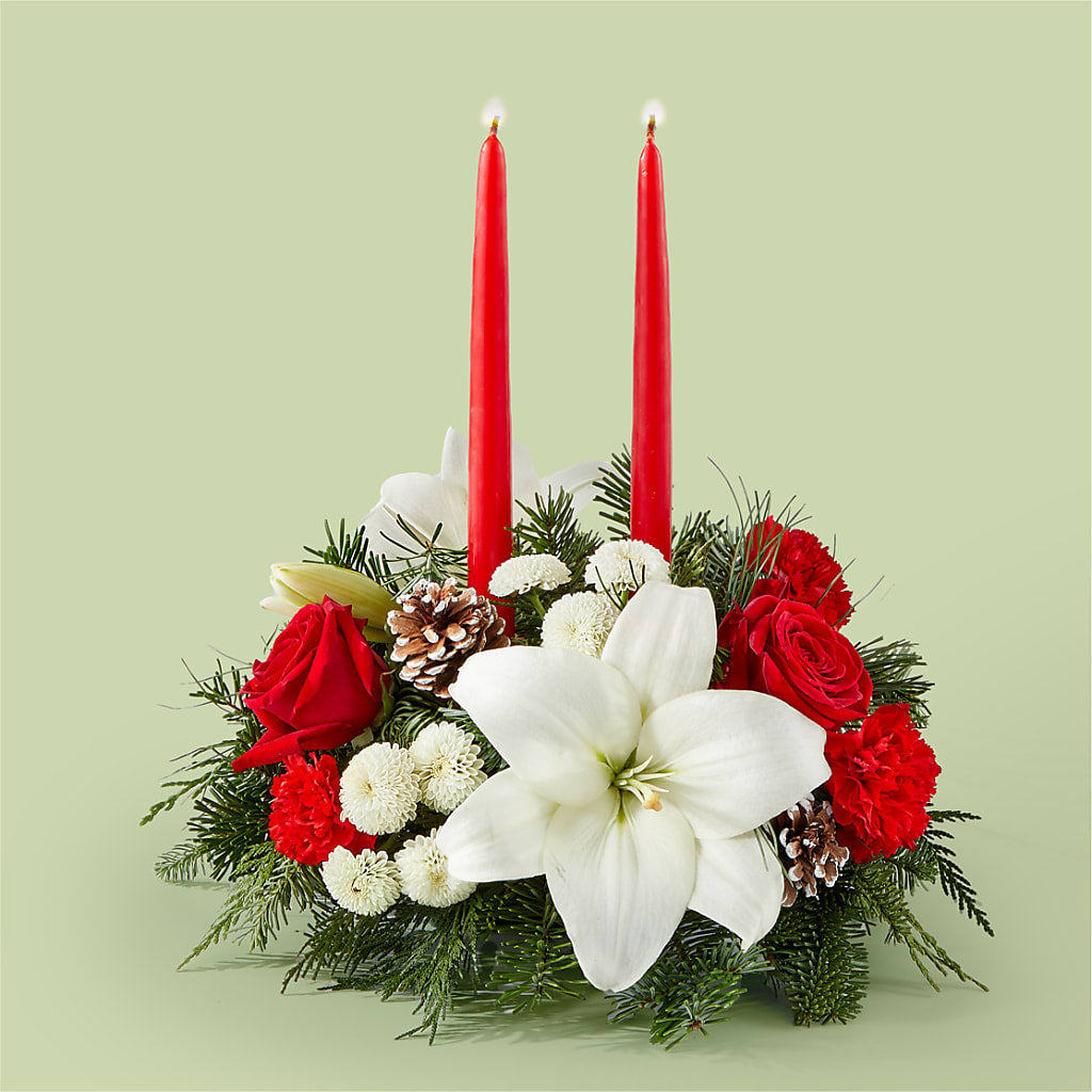 Seasonal Festivities Centerpiece – Safeway, Pleasanton CA