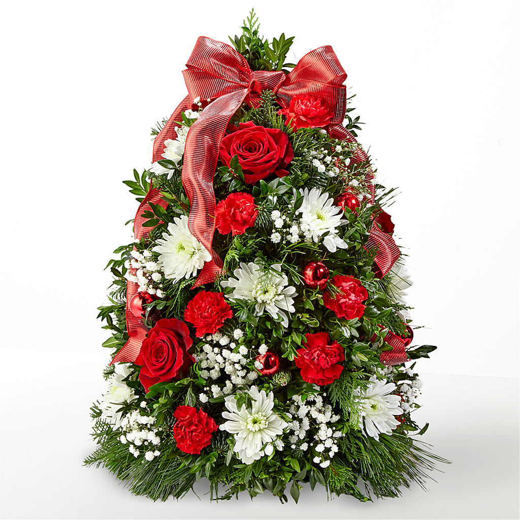 Make It Merry Tree – Safeway, Pleasanton CA