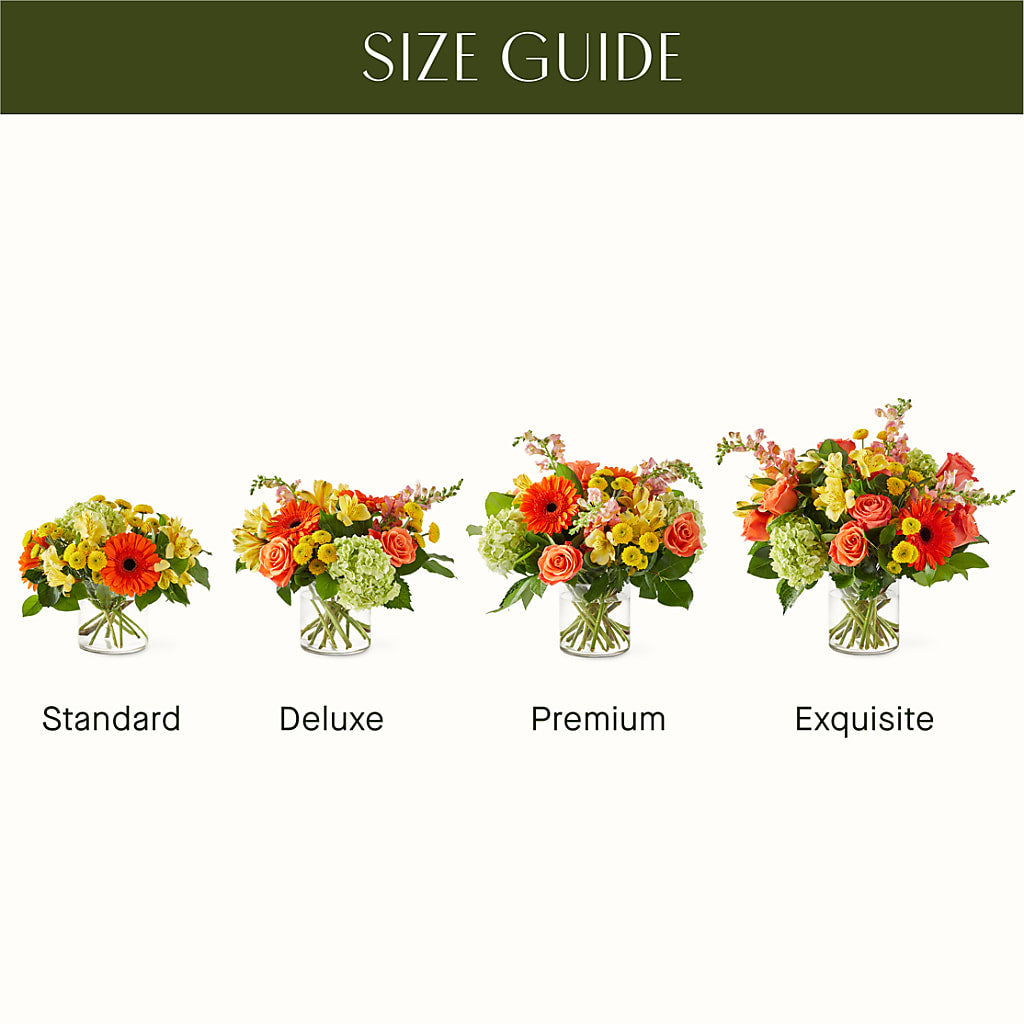 Autumn Sunshine Bouquet – Safeway, Pleasanton CA