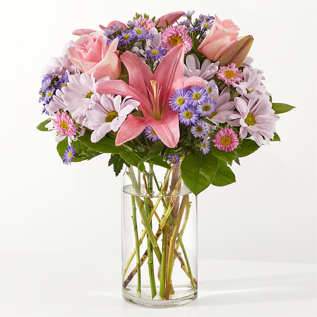 Pirouette Bouquet – Safeway, Pleasanton CA