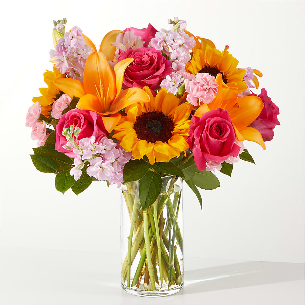 In Full Swing Bouquet – Safeway, Pleasanton CA