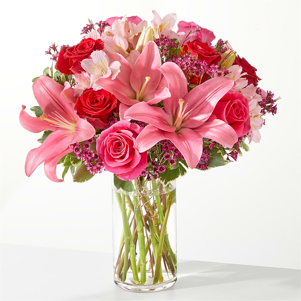 Lucky in Love Bouquet – Safeway, Pleasanton CA