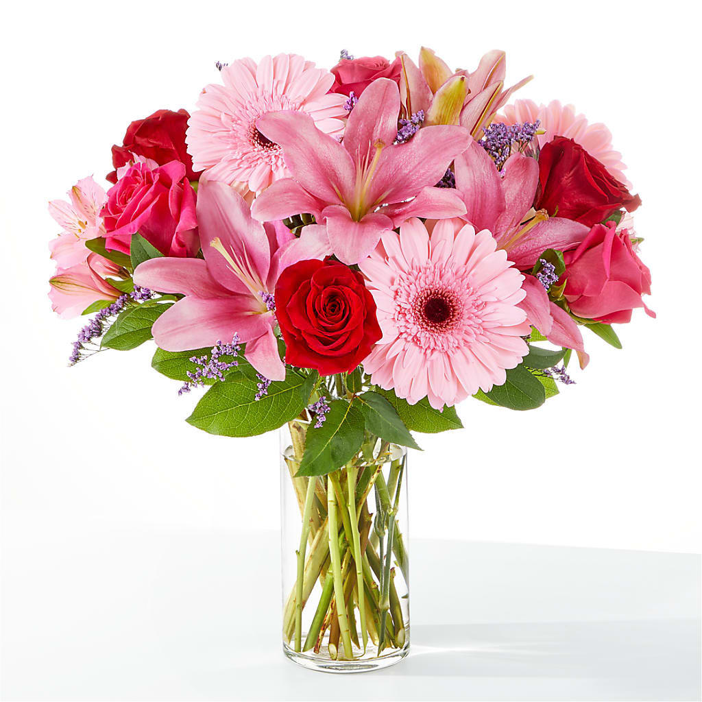 Lots of Love Bouquet – Safeway, Pleasanton CA