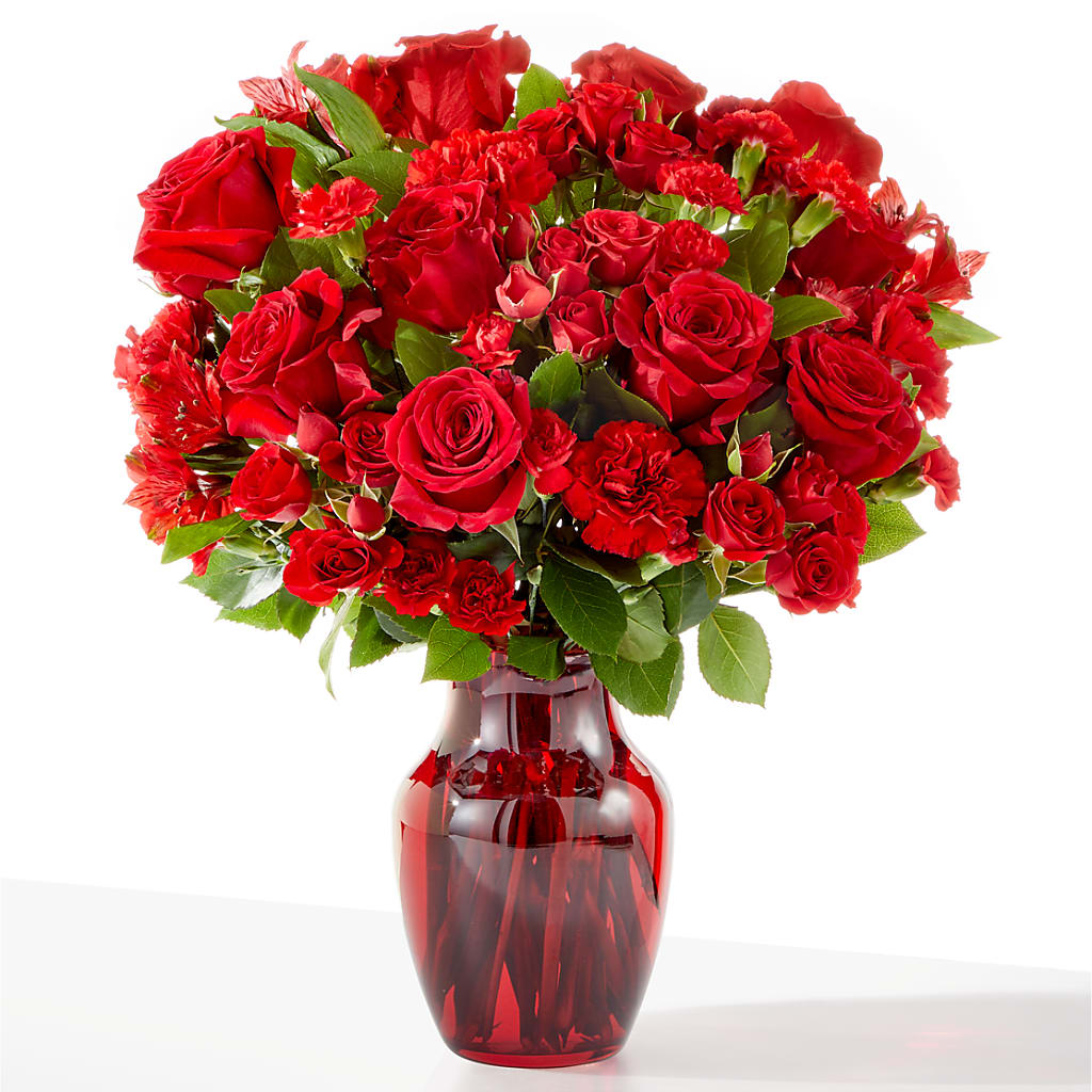 The Heartstrings Bouquet – Safeway, Pleasanton CA