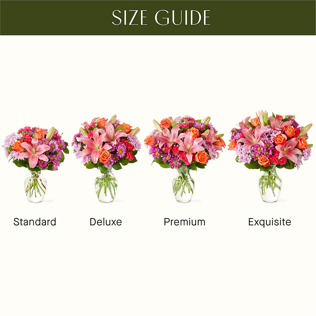 One and Only Bouquet – Safeway, Pleasanton CA