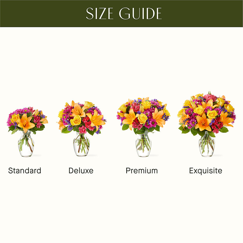 Colorful Visions Bouquet – Safeway, Pleasanton CA