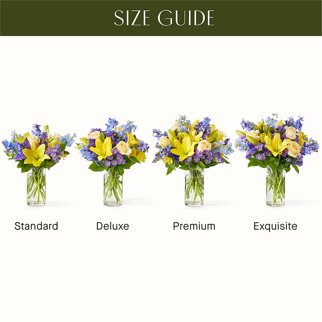 Limoncello Bouquet – Safeway, Pleasanton CA