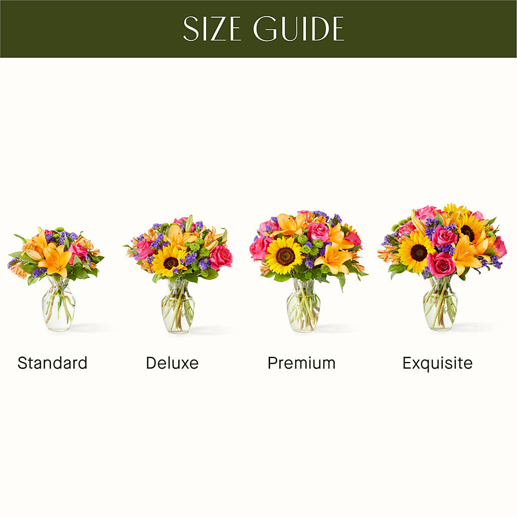 Joyful Bouquet – Safeway, Pleasanton CA
