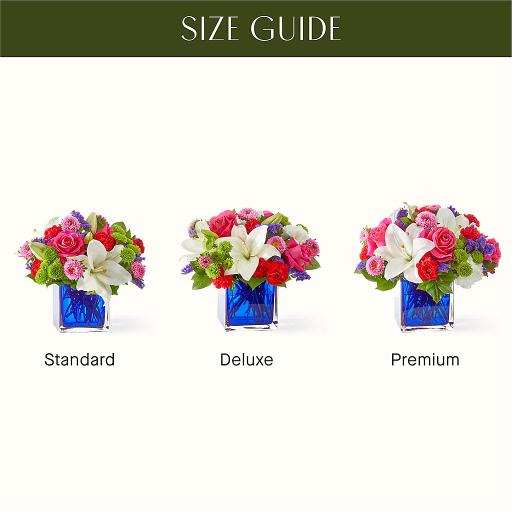 Quality Time Bouquet – Safeway, Pleasanton CA