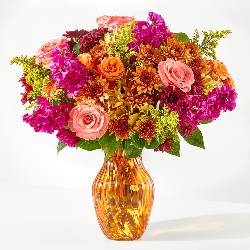 Amber Muse Bouquet – Safeway, Pleasanton CA
