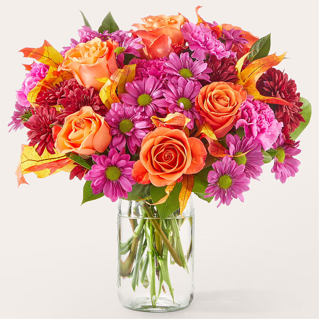 Mum's the Word Bouquet – Safeway, Pleasanton CA