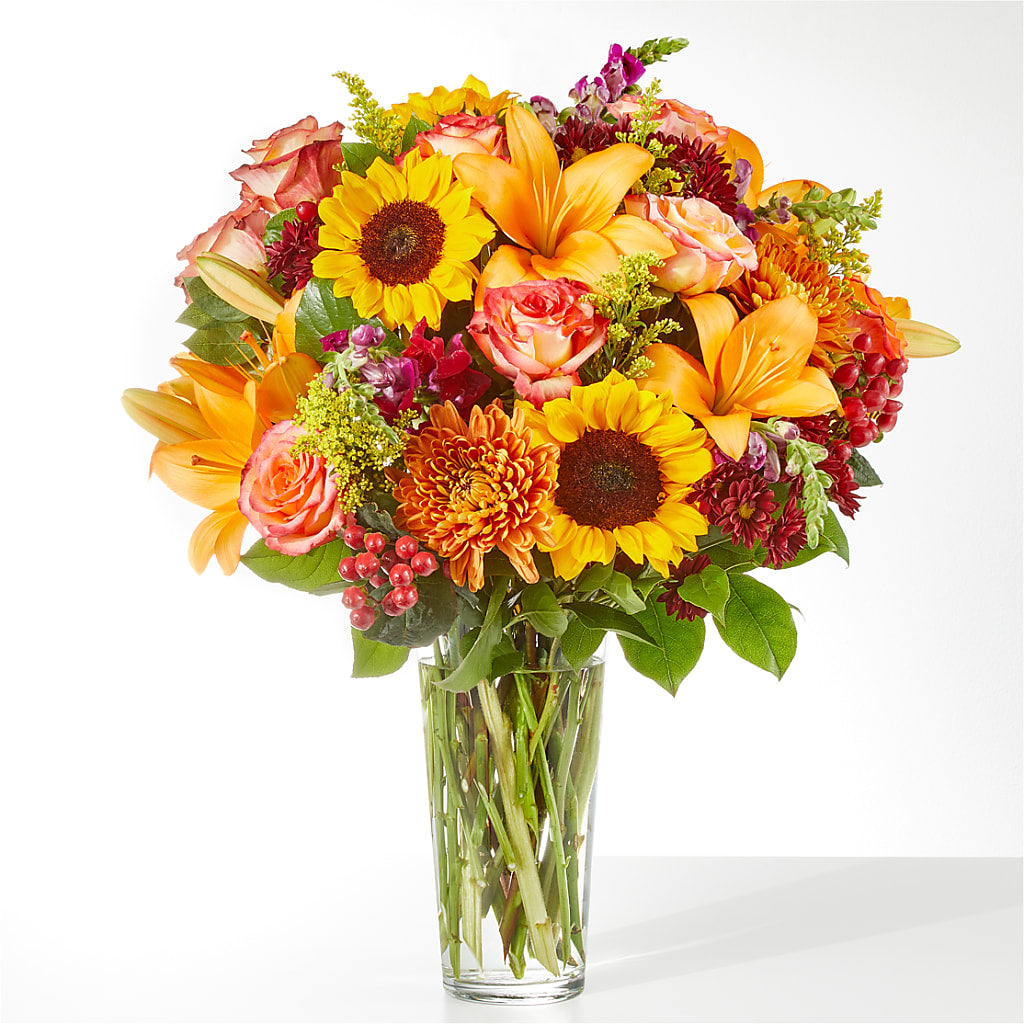 Seasons Change Bouquet – Safeway, Pleasanton CA