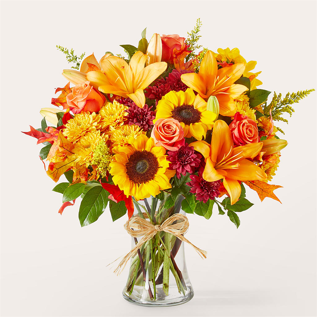 Sunny Side Bouquet – Safeway, Pleasanton CA