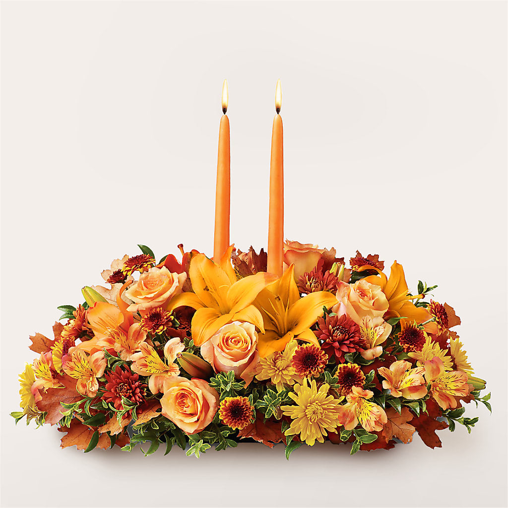 Traditions Centerpiece – Safeway, Pleasanton CA