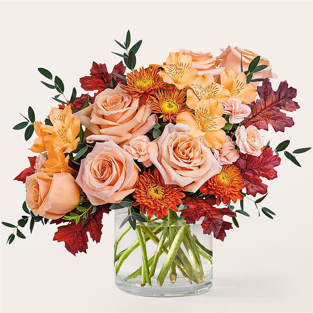 Spiced Latte Bouquet – Safeway, Pleasanton CA