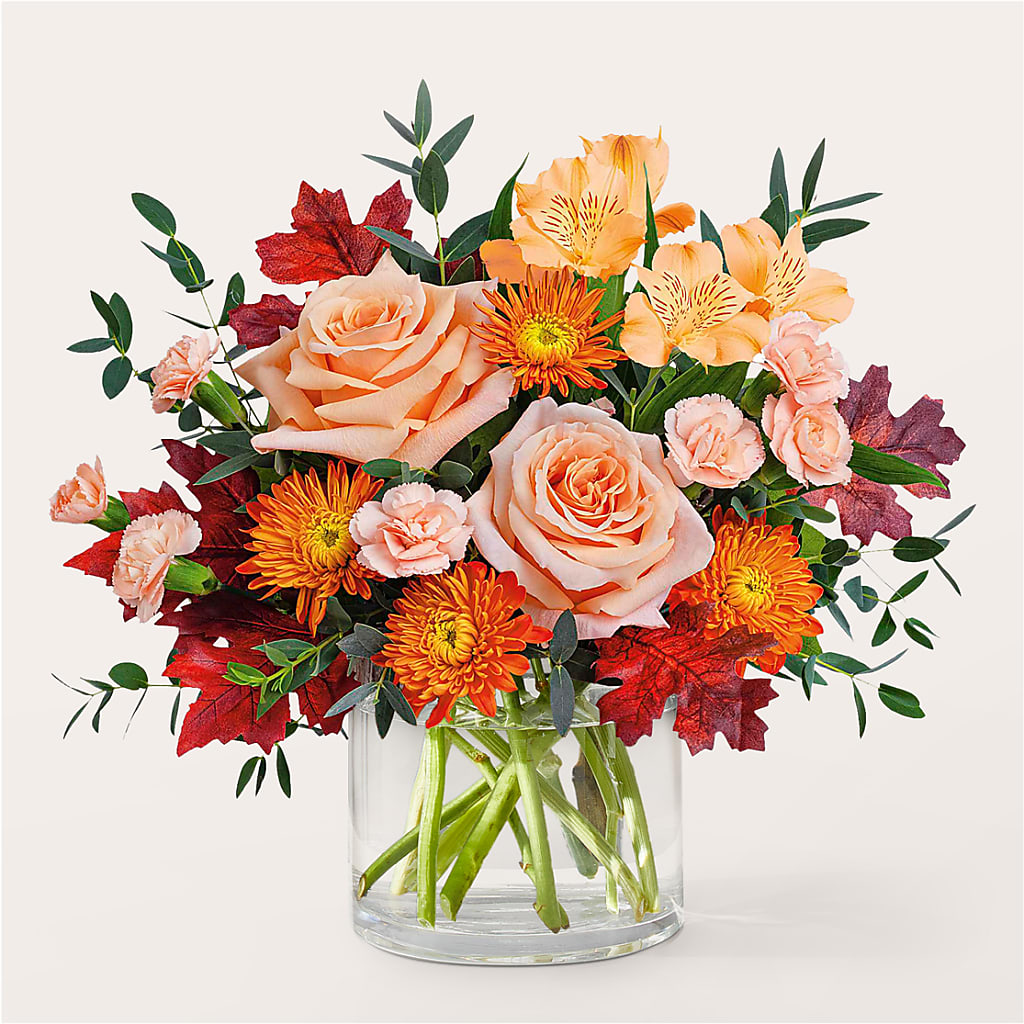 Spiced Latte Bouquet – Safeway, Pleasanton CA