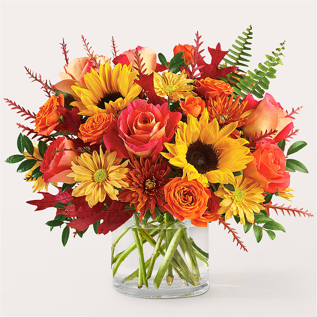 Fall Campfire Bouquet – Safeway, Pleasanton CA