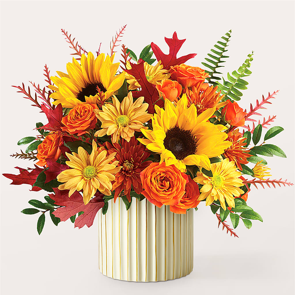 Fall Campfire Bouquet – Safeway, Pleasanton CA