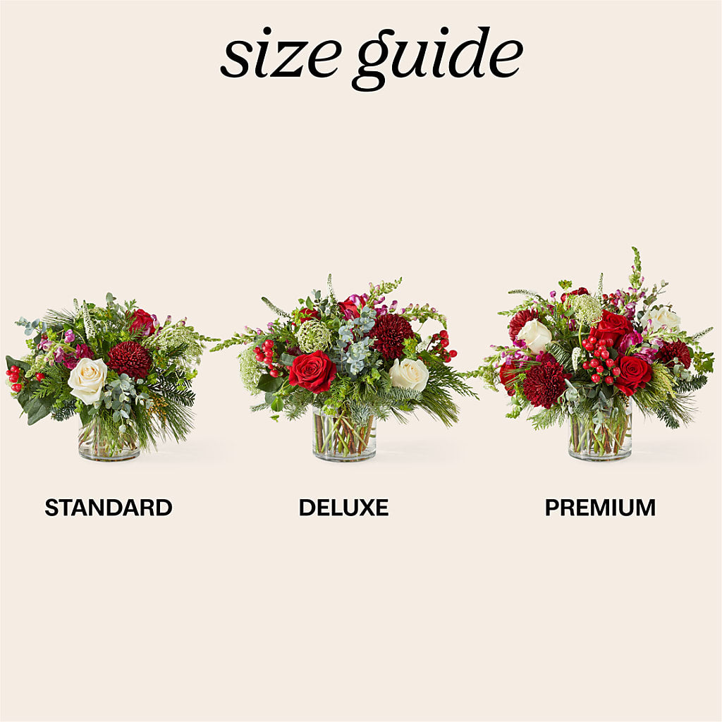 Cranberry Fizz Bouquet – Safeway, Pleasanton CA