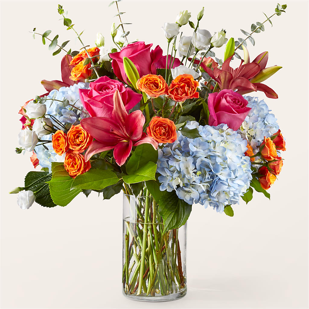 Awestruck Luxury Bouquet – Safeway, Pleasanton CA