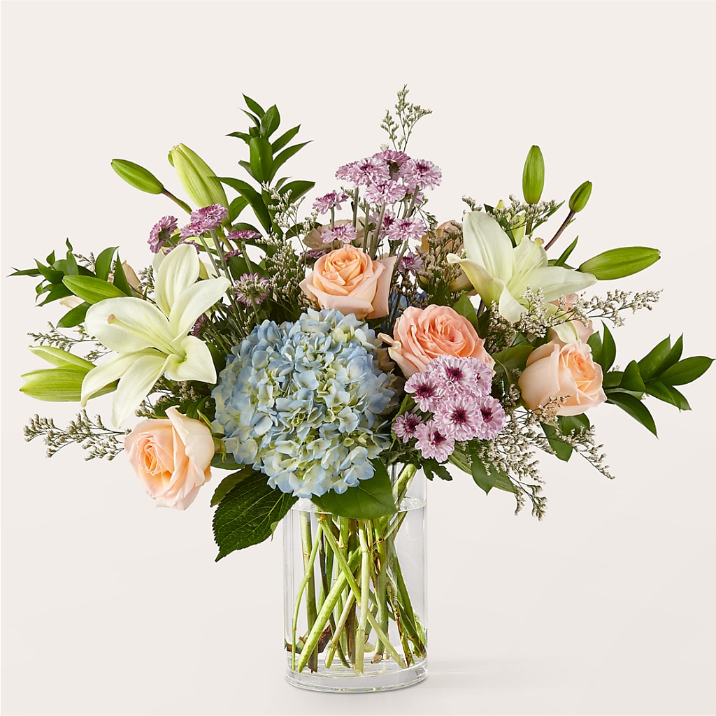 Slow Mornings Bouquet – Safeway, Pleasanton CA