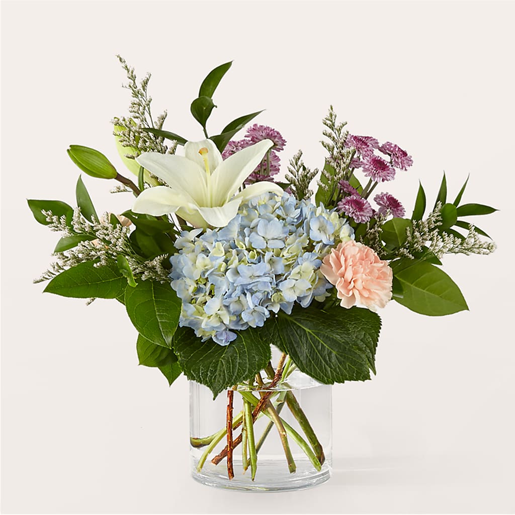 Slow Mornings Bouquet – Safeway, Pleasanton CA