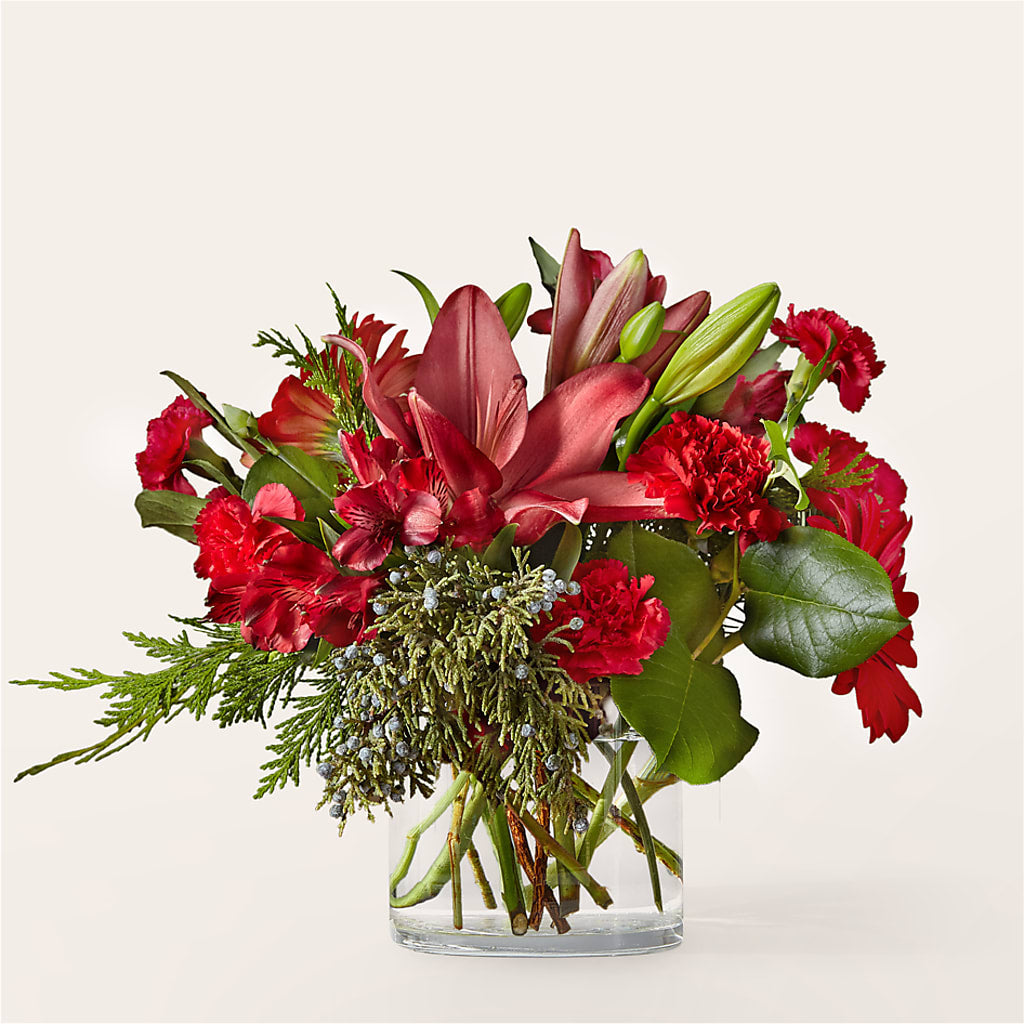 Friendsmas Bouquet – Safeway, Pleasanton CA