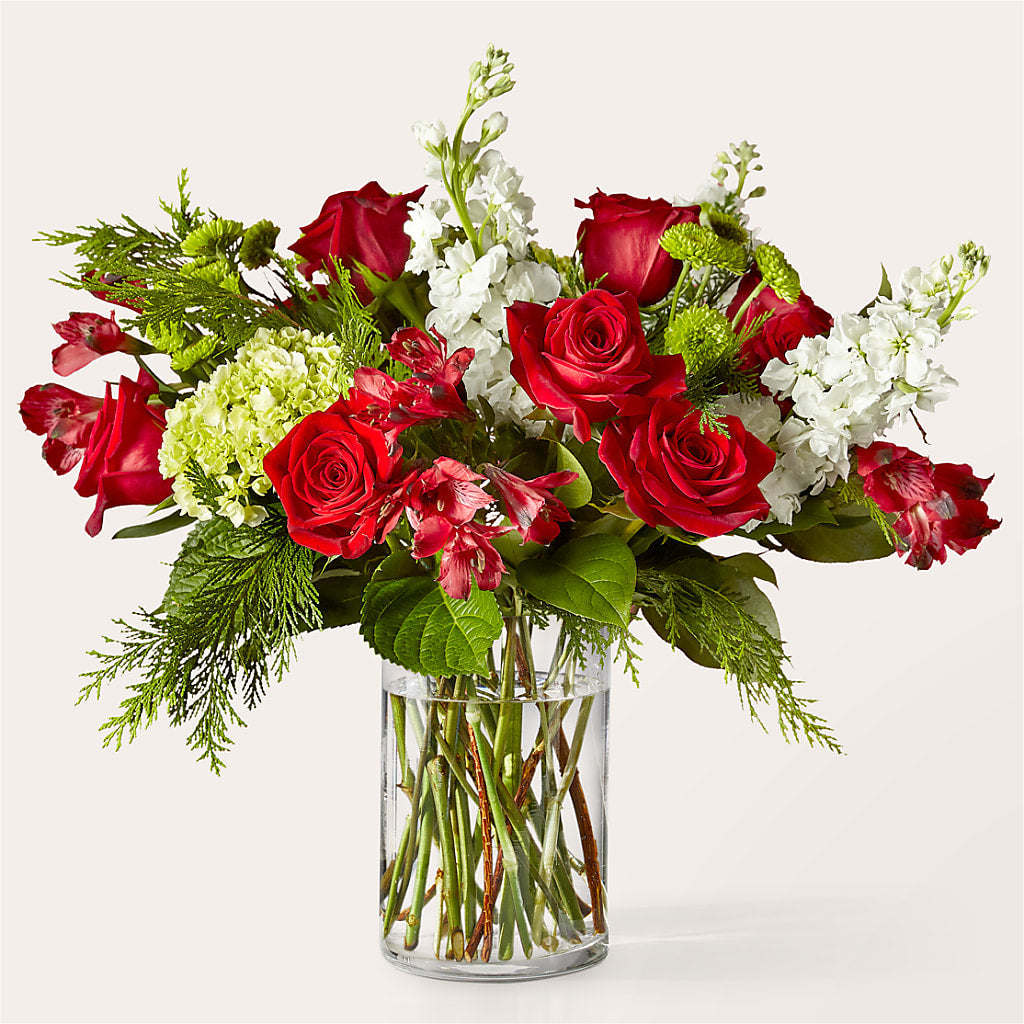 Tree Shopping Bouquet – Safeway, Pleasanton CA