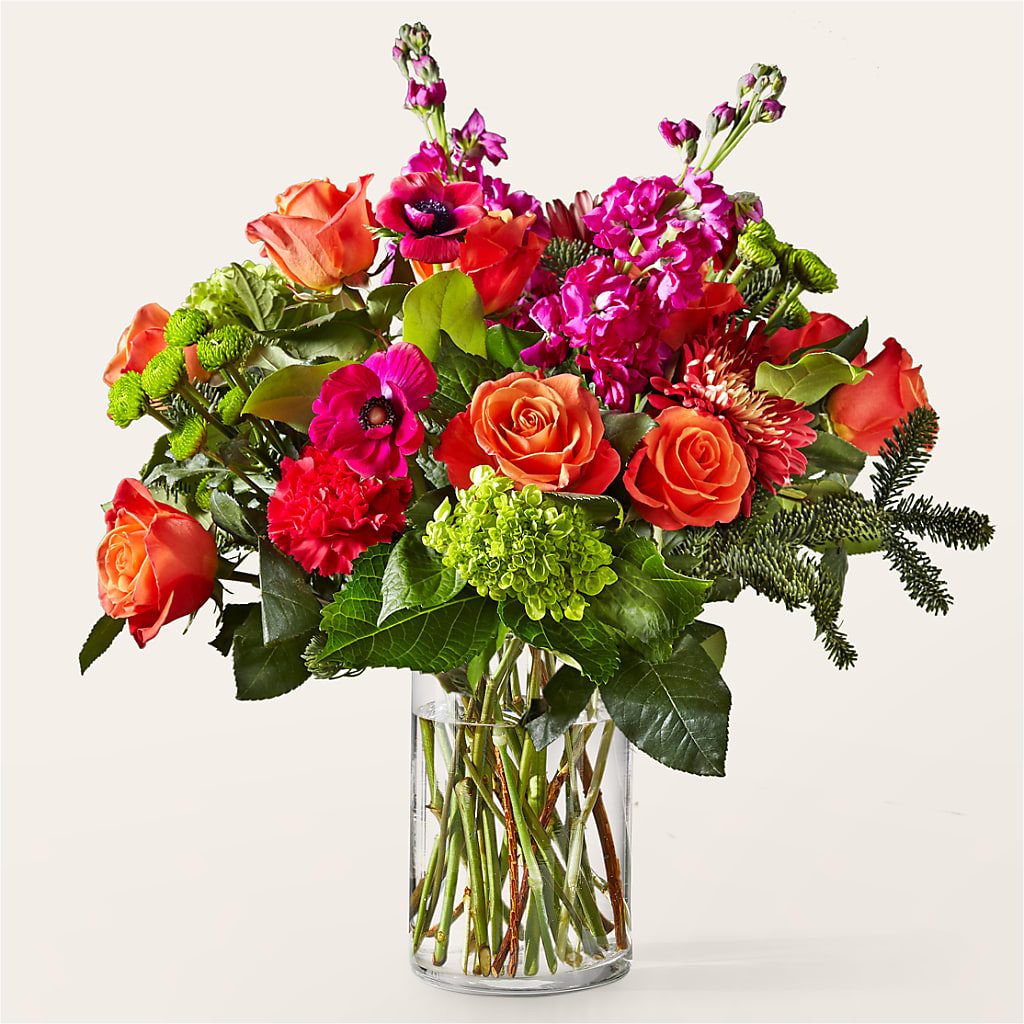 All the Tinsel Bouquet – Safeway, Pleasanton CA