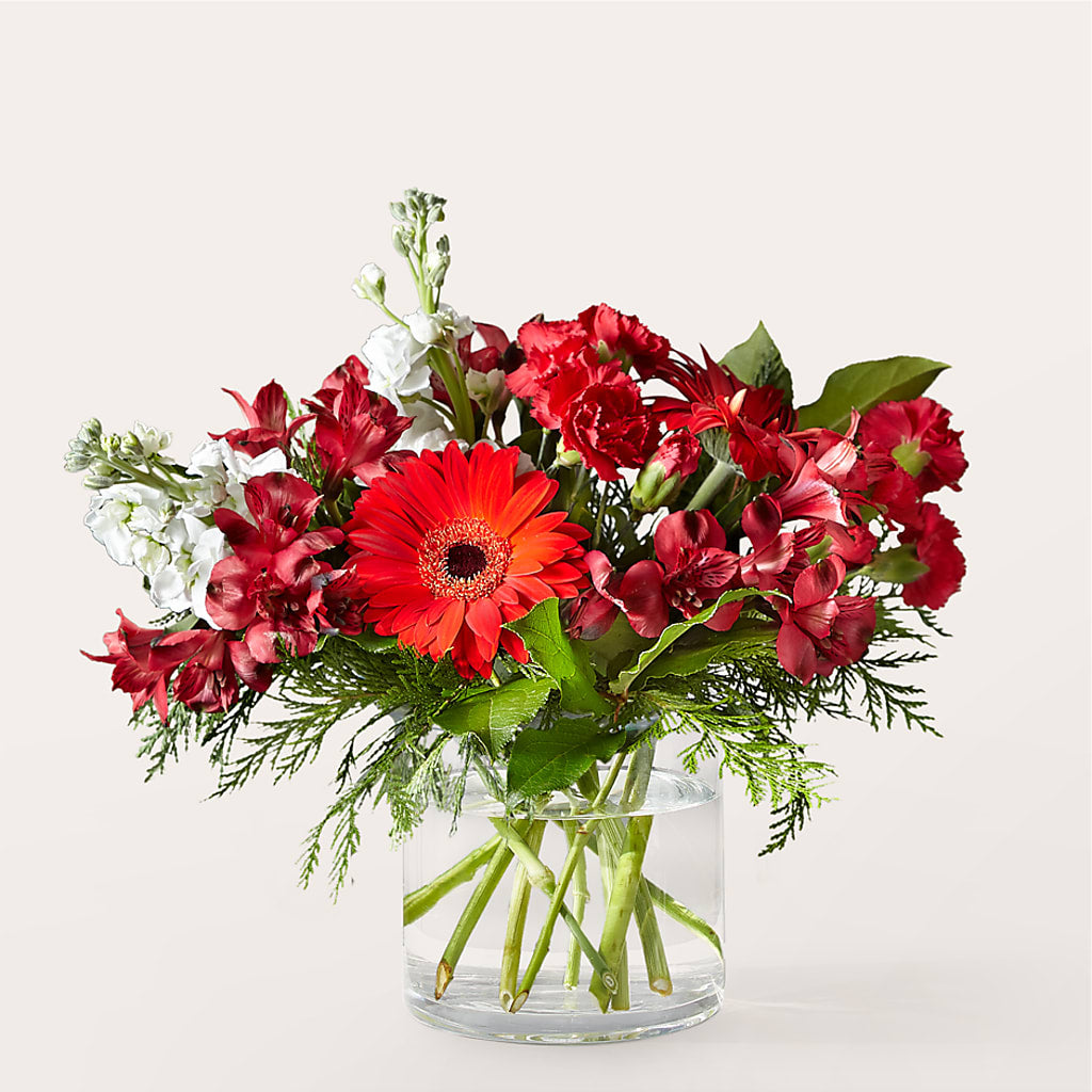 Holidaisy Bouquet – Safeway, Pleasanton CA