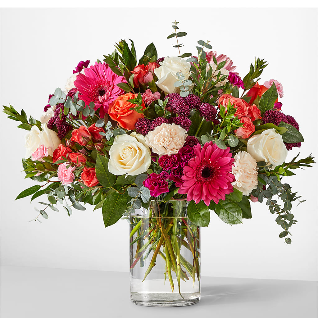Smell the Roses Bouquet – Safeway, Pleasanton CA