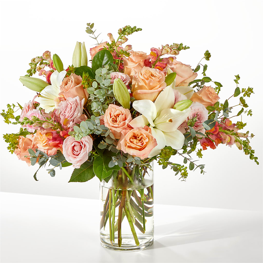 Grapefruit Splash Bouquet – Safeway, Pleasanton CA
