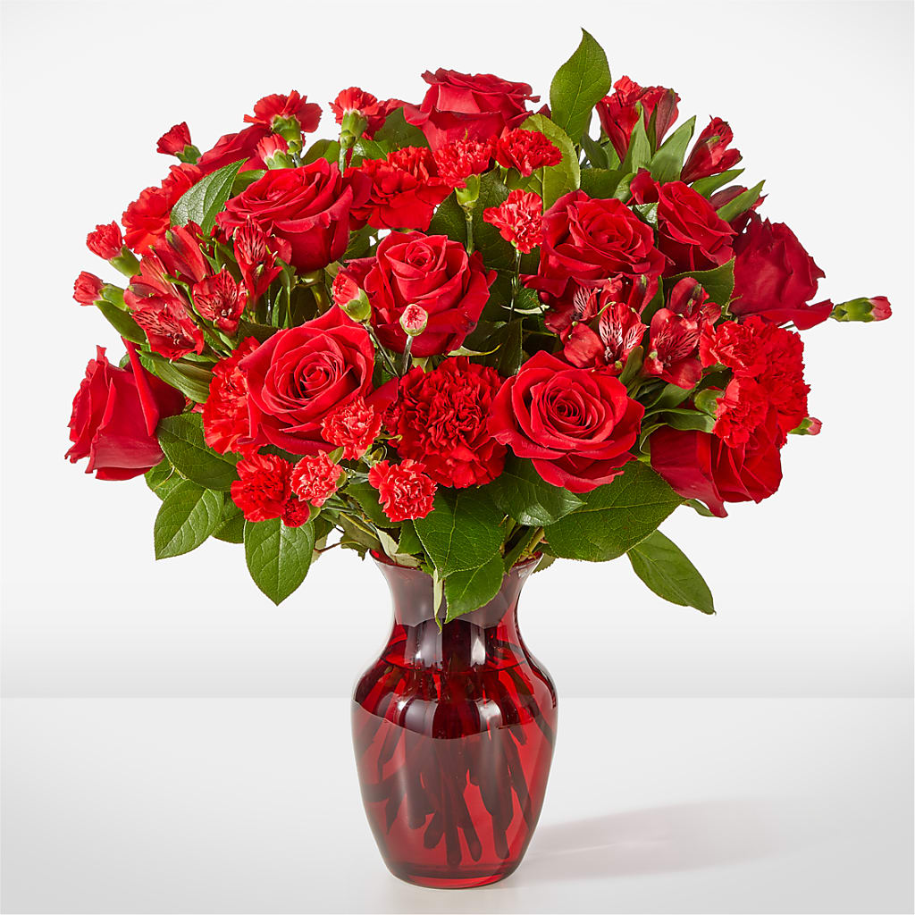 The Heartstrings Bouquet – Safeway, Pleasanton CA