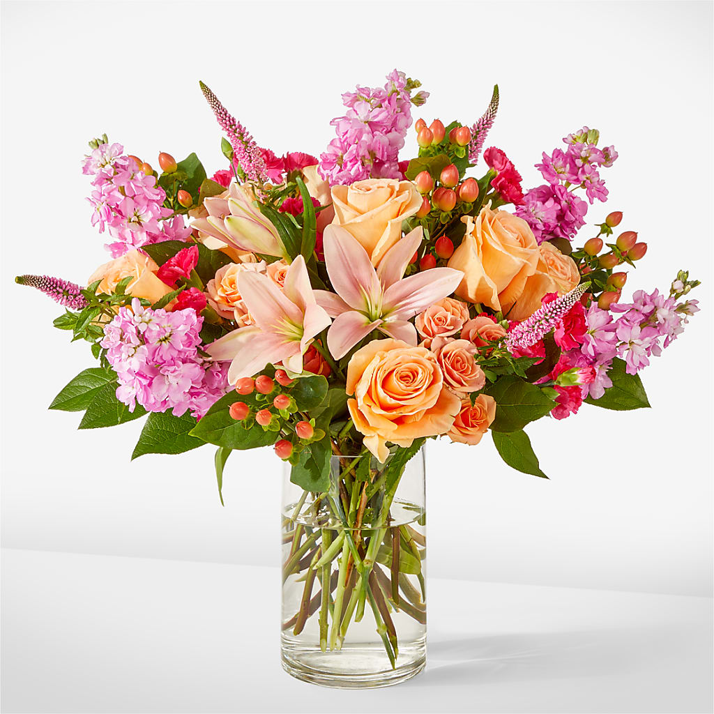 Bisous Bouquet – Safeway, Pleasanton CA