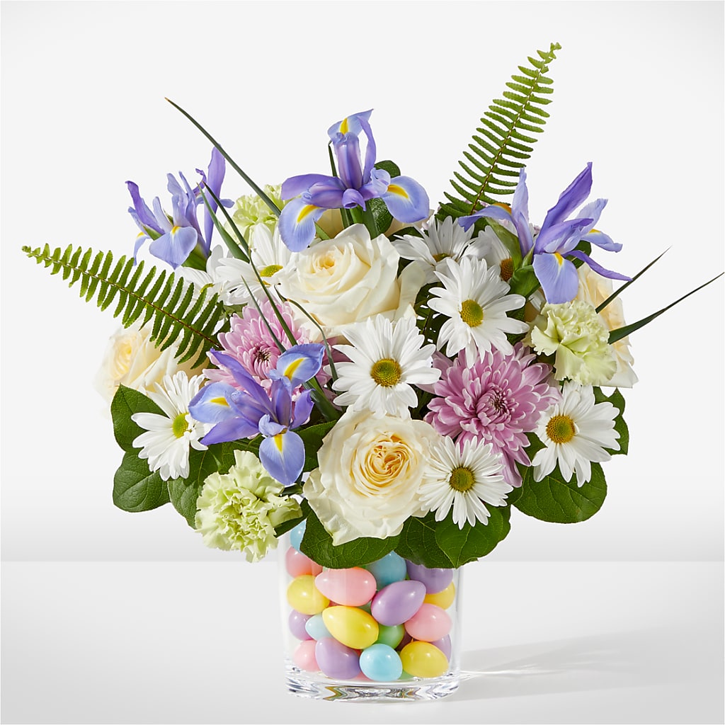 Easter Brunch Bouquet – Safeway, Pleasanton CA