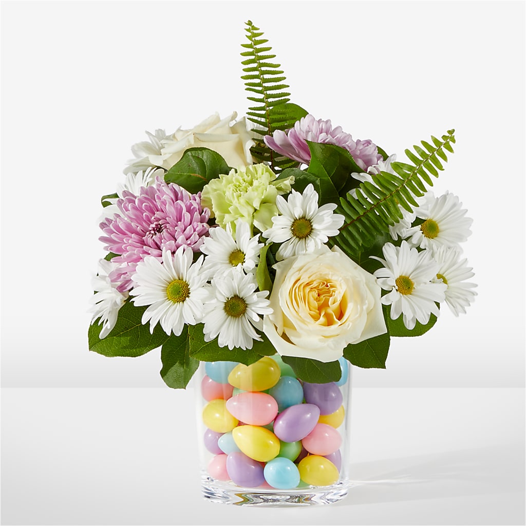 Easter Brunch Bouquet – Safeway, Pleasanton CA