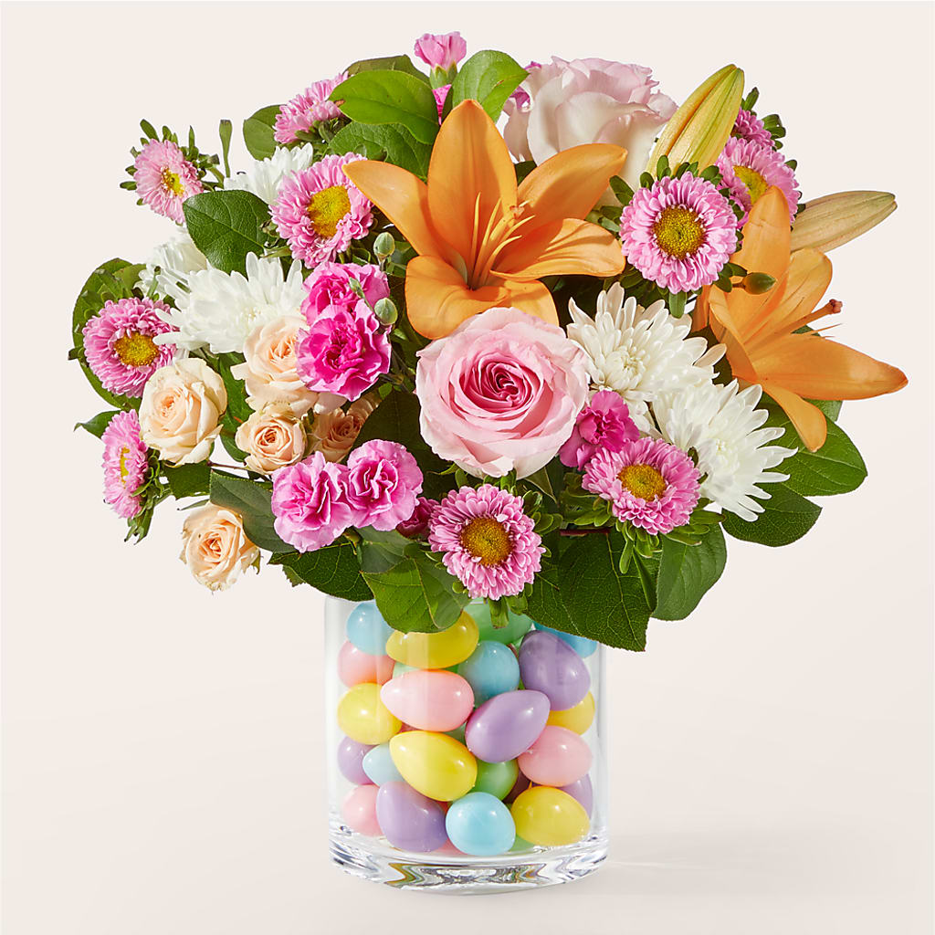 Hop to It Bouquet – Safeway, Pleasanton CA