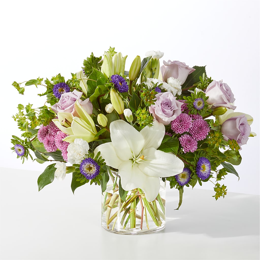 April Showers Bouquet – Safeway, Pleasanton CA