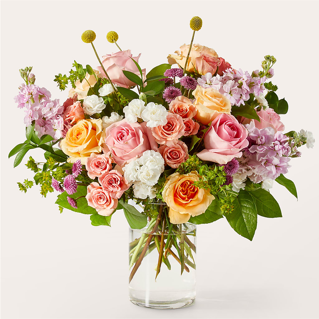 Perfect Contentment Bouquet – Safeway, Pleasanton CA