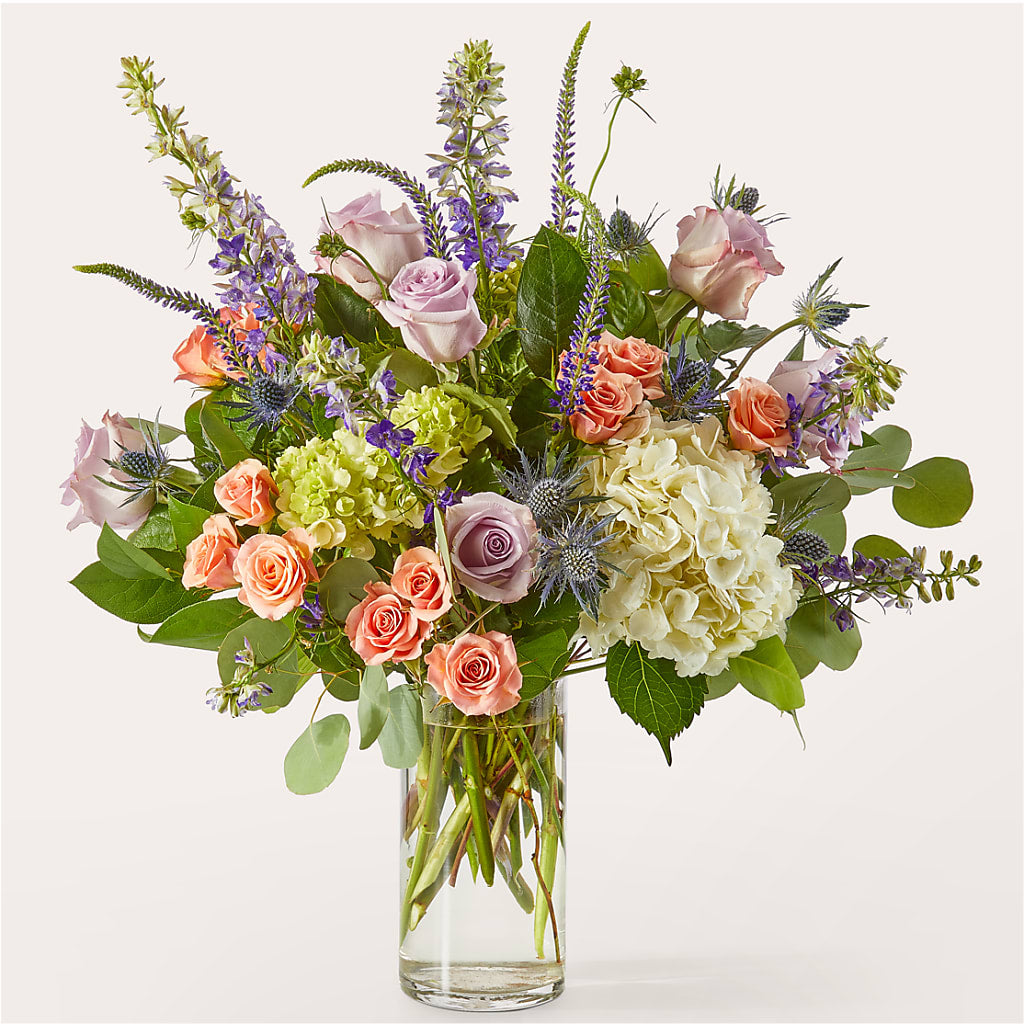 Appealing Aura Bouquet – Safeway, Pleasanton CA