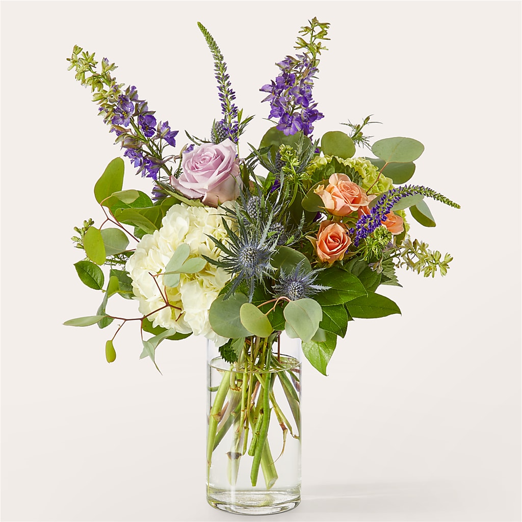 Appealing Aura Bouquet – Safeway, Pleasanton CA