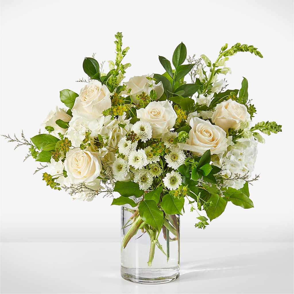 Hint of Vanilla Bouquet – Safeway, Pleasanton CA