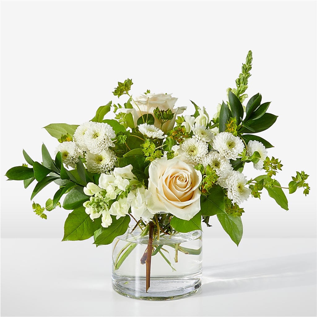 Hint of Vanilla Bouquet – Safeway, Pleasanton CA