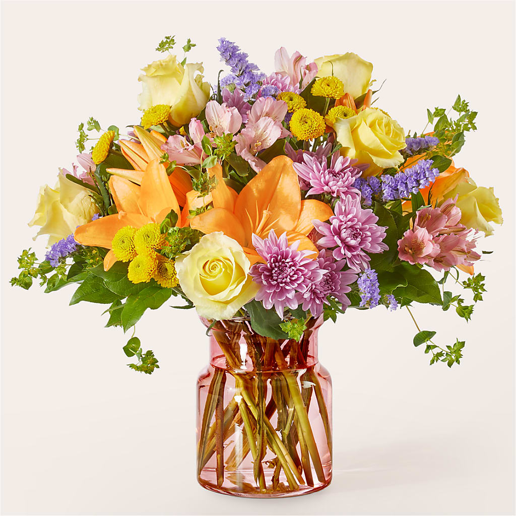 Lucky Charm Bouquet – Safeway, Pleasanton CA